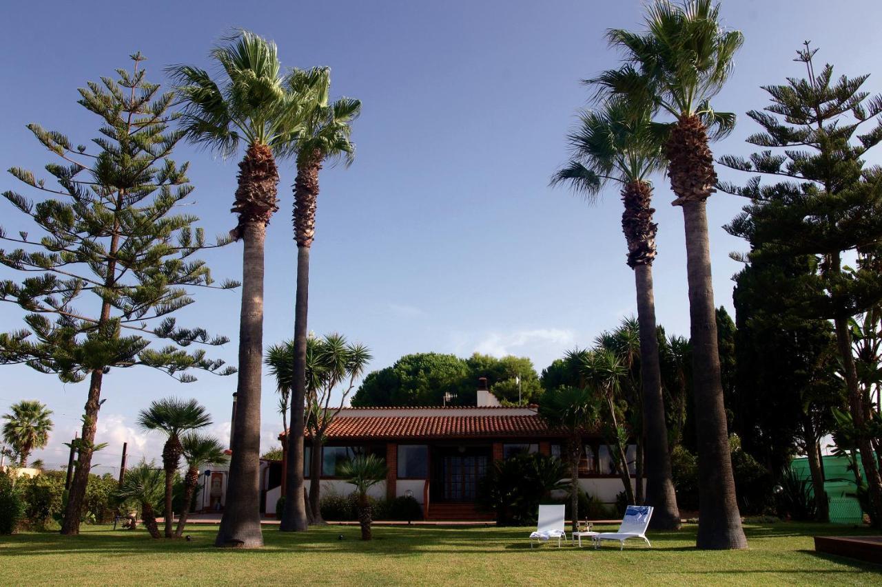Maria Villa Castelvetrano